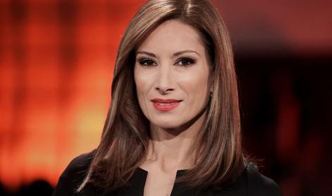 Opozorilo vodstva RTV voditeljici Tarče