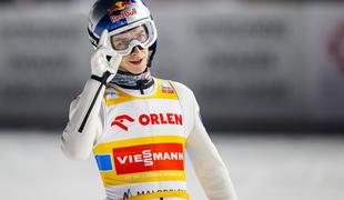 Daniel Tschofenig brez dlake na jeziku o norveški aferi z dresi