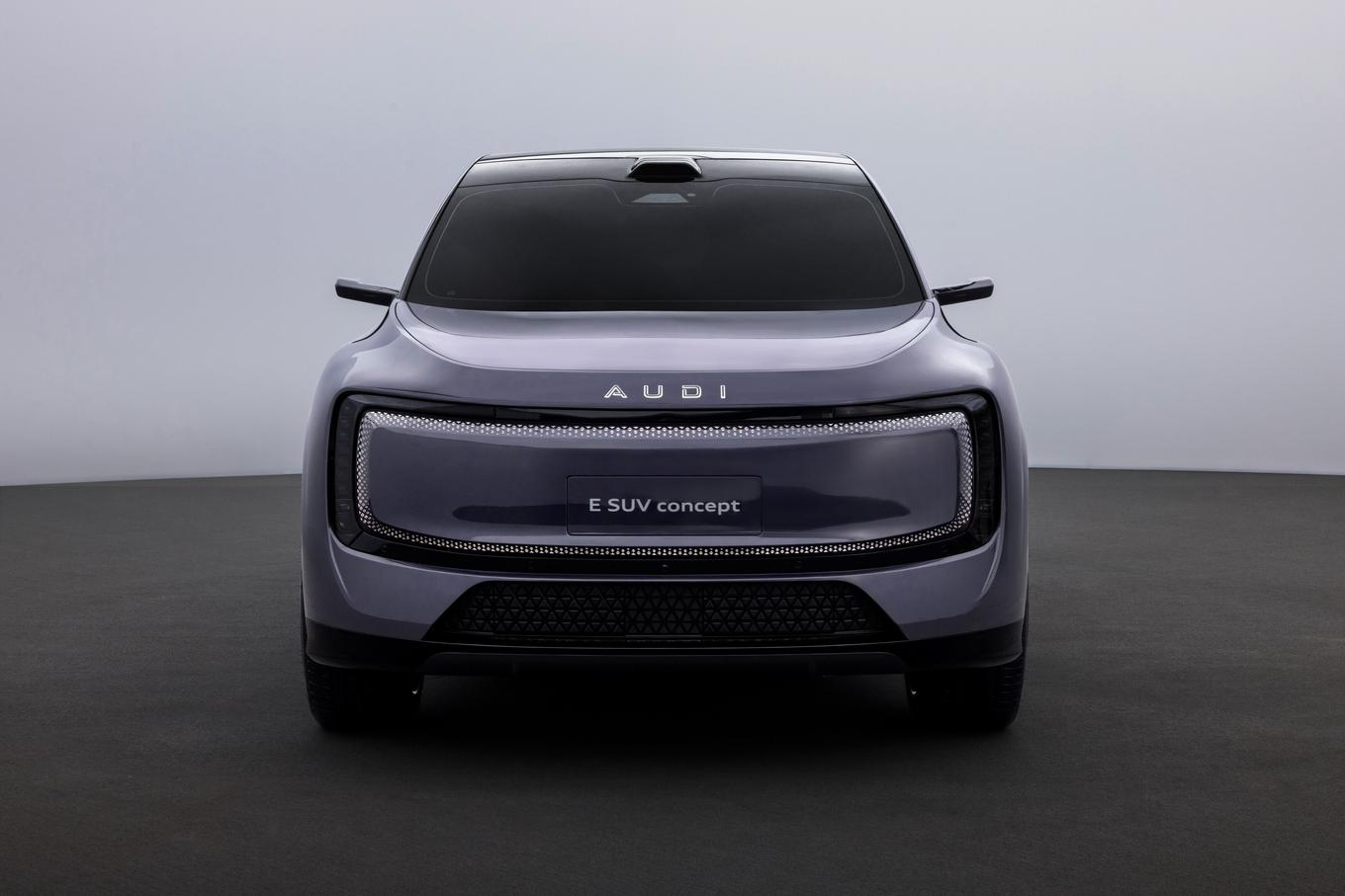 Audi izključno za Kitajce: koncept za nov SUV, ki ne bo imel štirih ...