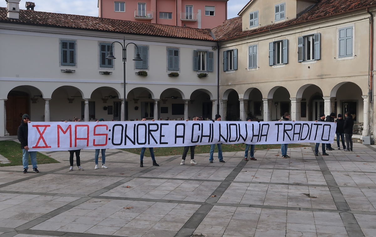 CasaPound | Foto STA