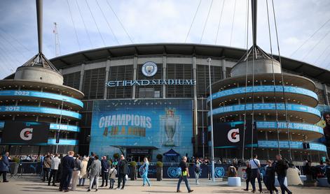 Manchester City dobil pomembno pravno bitko s Premier ligo