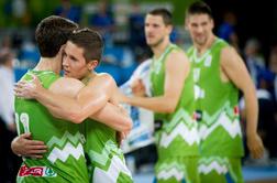 Slovenski junaki navdušili tudi proti Grkom, nagrada je četrtfinale