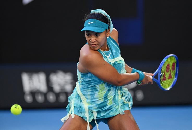 Naomi Osaka | Foto: Reuters