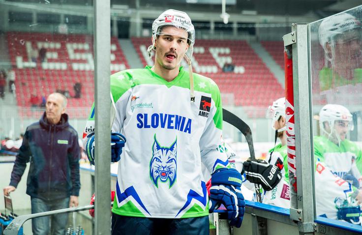 Žiga Pavlin bo spet sodeloval na pomembni reprezentančni akciji. | Foto: Vid Ponikvar