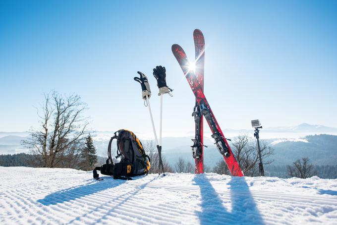 smučanje, smučišče | Foto: Shutterstock