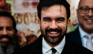 Trump napovedal srečanje z Mamdanijem