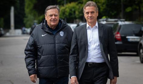 Janković in Golob napovedala dva projekta