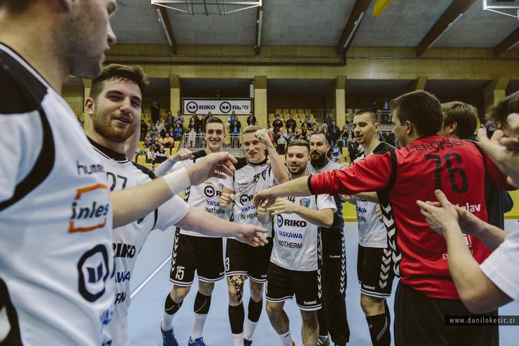 Ribničani so v zadnjih sezonah poskrbeli za veliko rokometno evforijo. | Foto: Danilo Kesič