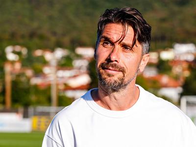 Milan Anđelković ustvarja podvige brez bombastičnih izjav