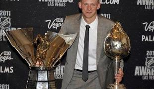 Perryju nagrada za MVP lige NHL