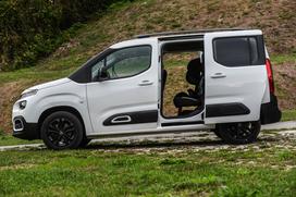 Citroen berlingo N1