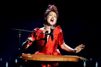 60 let pop ikone Cyndi Lauper