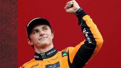 Hladen kot špricar, primerjajo ga s Schumacherjem in Alonsom
