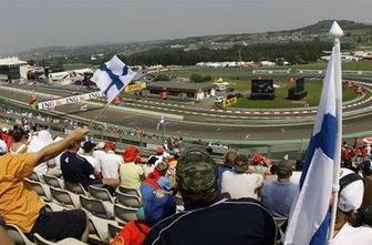 Formula 1 v Budimpešti do 2016