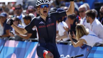 Izjemen podvig Toma Pidcocka po veliki smoli na olimpijskih igrah