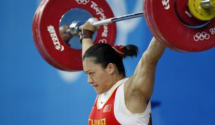 Kitajske prekrškarice – na OI v Pekingu grešile kar tri domače olimpijske prvakinje