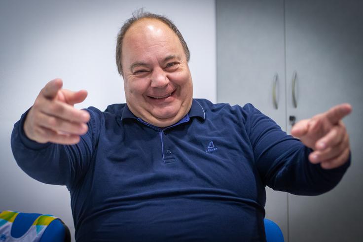  "Rešitve moramo vseskozi iskati, tudi če je položaj videti črn in brezizhoden …" | Foto: Gaja Hanuna