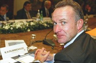 Rummenigge šef Bayerna do leta 2011