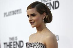Emma Watson ima le osem parov čevljev