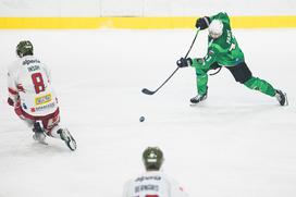 IceHL: HK SŽ Olimpija - Bolzano