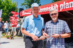 Nagrajena pot na Okrešelj bo obnovljena