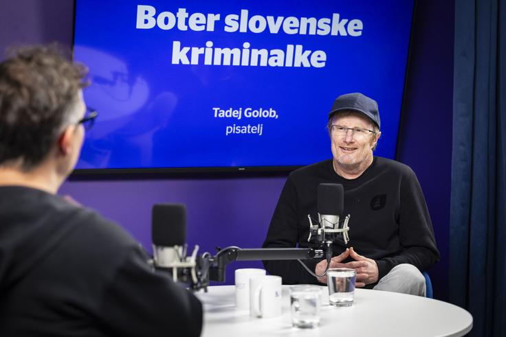 "Alpinizem se mi zdi najnapornejši šport, kar jih je," pravi Golob. | Foto: Bojan Puhek