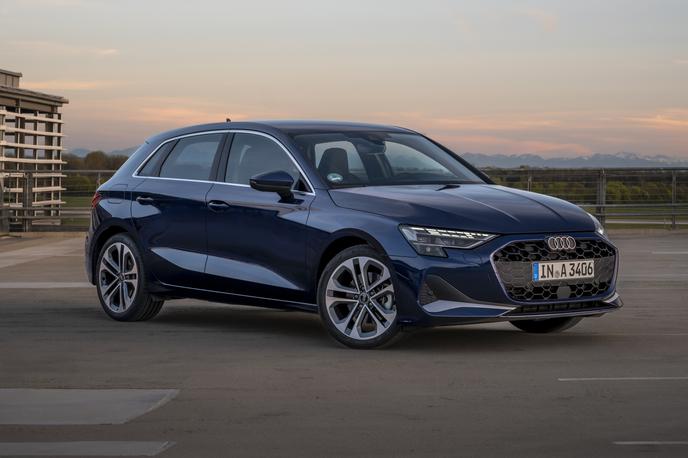 Audi A3 | Foto Audi