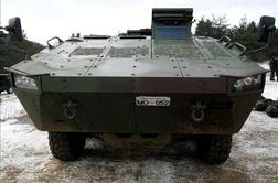 Janša za Reporter: V Patrii so našli dokumente z mojim imenom