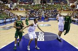 Tudi Litva si je privoščila Španijo