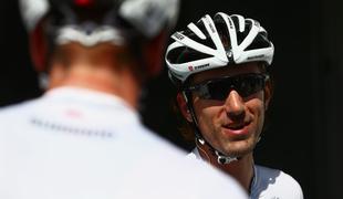 Cancellari tretjič Strade Bianche, Bole najboljši Slovenec