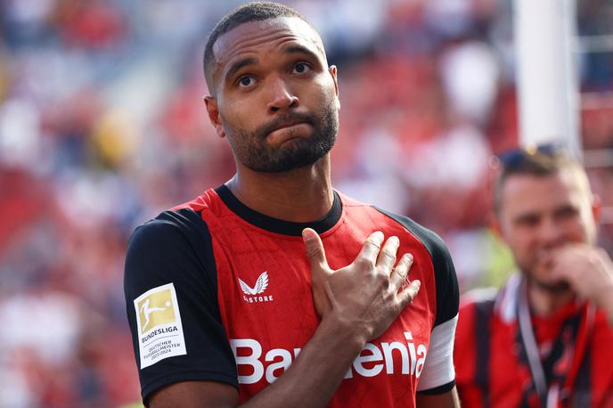 Jonathan Tah | Jonathan Tah se seli k Bayernu. | Foto Reuters