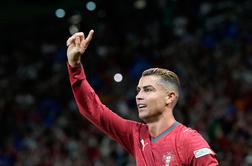 Ronaldo prekinil molk: odprta vojno s portugalsko zvezo in selektorjem