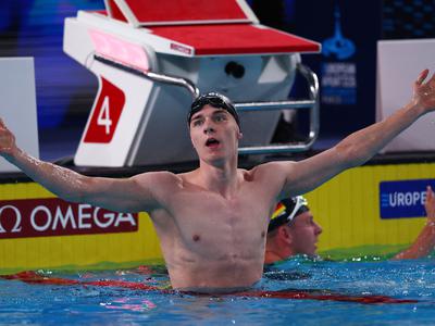 Johannes Liebmann krepko izboljšal svetovni rekord na 1500 metrov