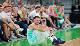 Sekulić opravil rez, Dončić ostal doma