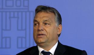 Orban: Na migrante ne bo treba streljati, toda čez zid ne bodo prišli