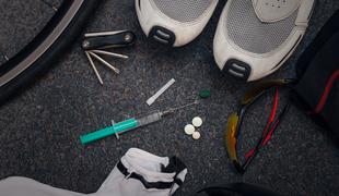 Ameriškemu terapevtu grozi zaporna kazen zaradi dobave dopinga