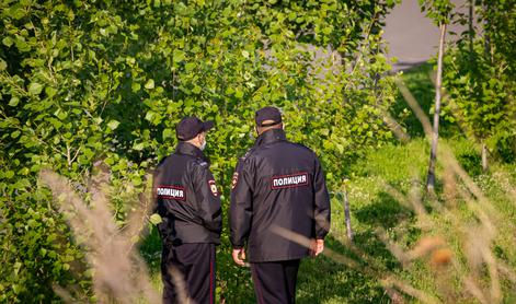 Blizu meje s Poljsko in Litvo našli obglavljenega direktorja iz Rusije