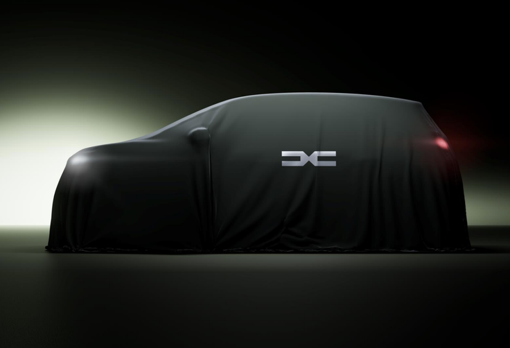 Dacia električni avtomobil Revoz | Foto: Dacia