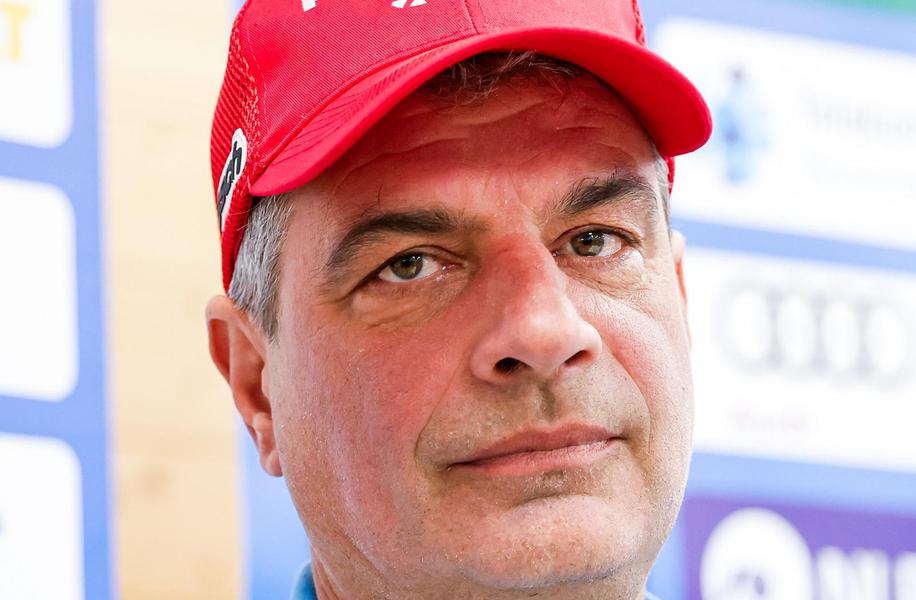 Aleš Brezavšček: Kot trener me je ves čas po malem strah