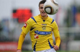Ne Olimpija, ampak Cracovia osvojila An. Struno