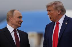 ZDA naj bi v osnutku mirovnega načrta od Ukrajine zahtevale predajo ozemelj