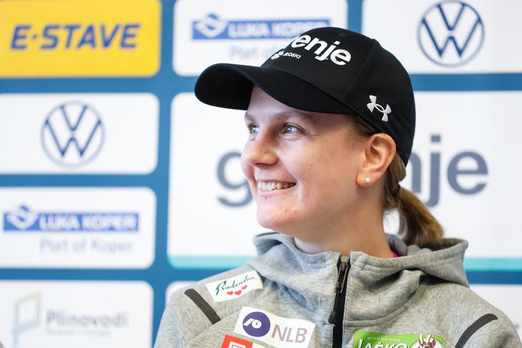 "Svetovna prvenstva so posebne tekme, na katere želi vsak priti v najboljši formi, vsi tempiramo formo, tako da bo zanimiva preizkušnja." | Foto: Aleš Fevžer