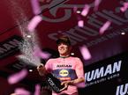 Mads Pedersen, Giro 2025