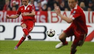 Bo Bayern izkoristil dane okoliščine?