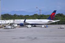 Delta Air Lines, letalo
