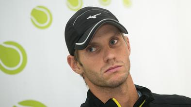 Blaž Rola že končal nastope na OP ZDA