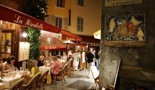 Francozi bi zaščitili restavracije