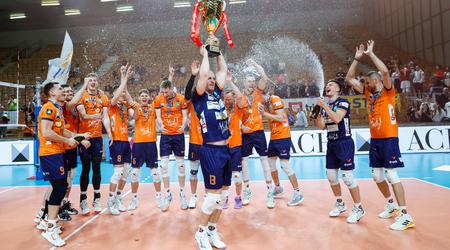 ACH Volley brez poraza do 21. naslova državnega prvaka!