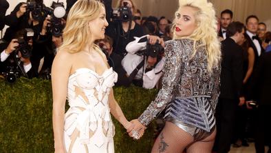 Najbolj nore in najlepše kreacije z dogodka Met Gala 2016