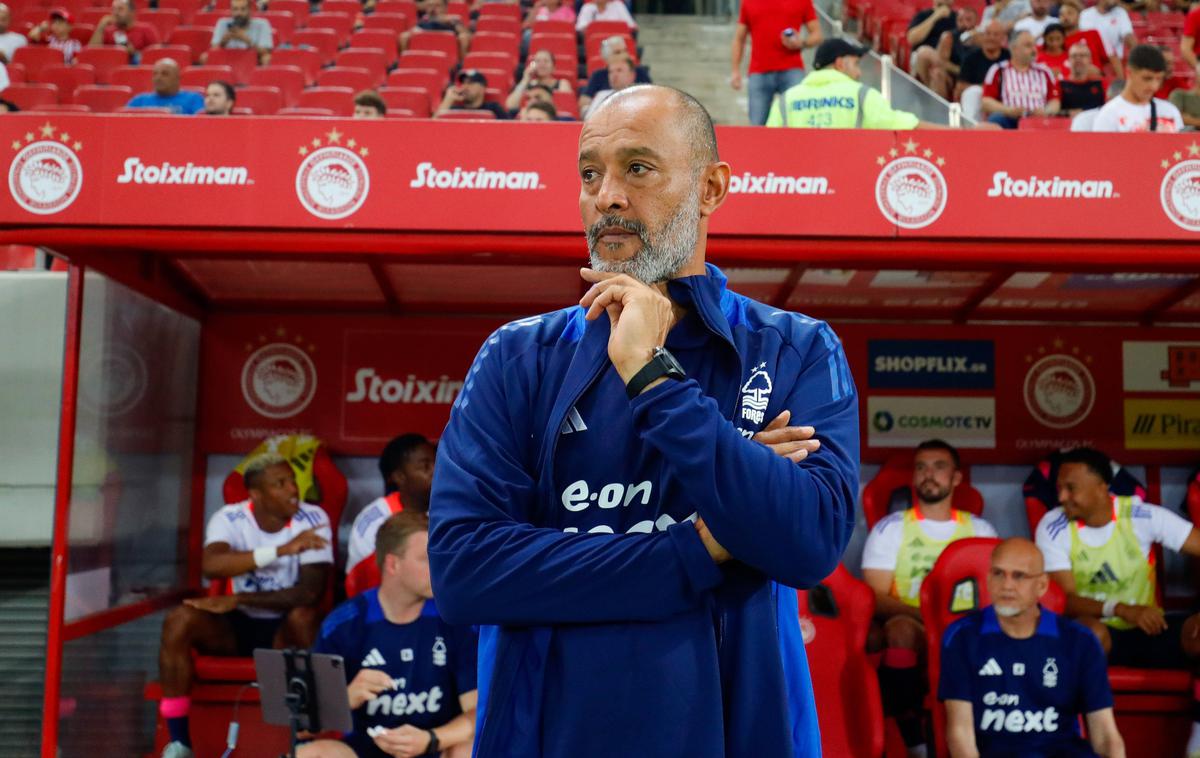 Nuno Espírito Santo | Nuno Espírito Santo ostaja trener Notthingam Foresta.  | Foto Guliverimage